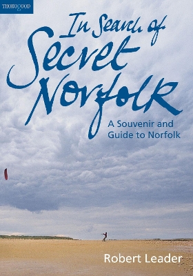 Book cover for In Search of Secret Norfolk