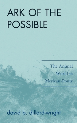 Book cover for Ark of the Possible