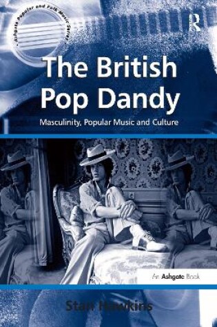 Cover of The British Pop Dandy