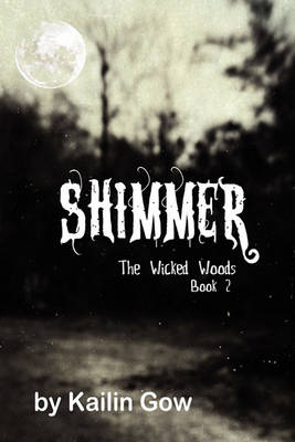 Book cover for Shimmer