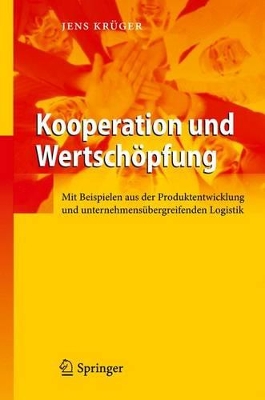 Book cover for Kooperation und Wertschöpfung