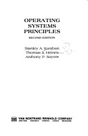 Cover of Operating Systems Principles