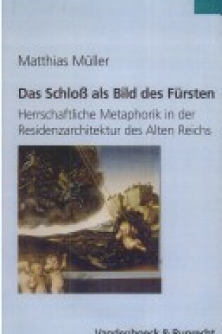Cover of Das Schloa ALS Bild Des Fursten