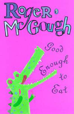Book cover for Good Enough To Eat