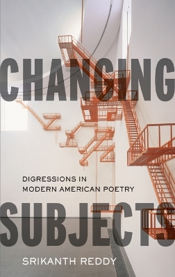 Book cover for Changing Subjects