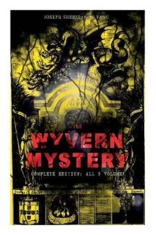 Cover of THE WYVERN MYSTERY (Complete Edition