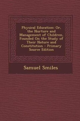 Cover of Physical Education