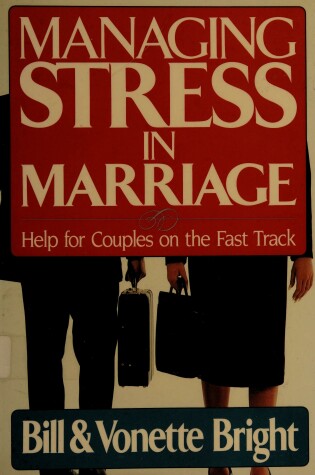 Cover of Managing Stress in Marriage