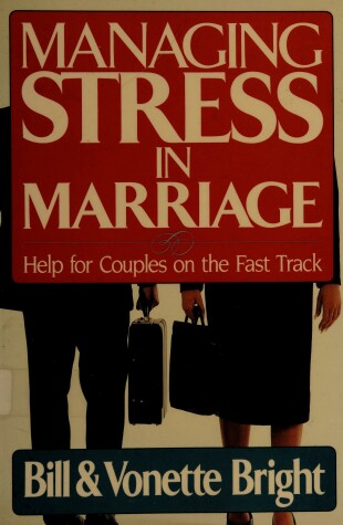 Book cover for Managing Stress in Marriage