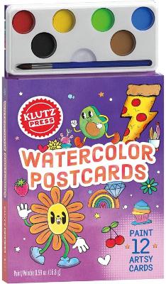 Cover of Watercolor Cards