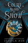 Book cover for A Court of Blood and Snow