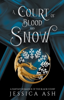 Book cover for A Court of Blood and Snow
