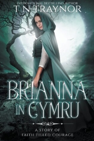 Cover of Brianna in Cymru