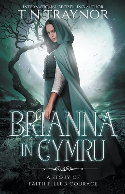 Book cover for Brianna in Cymru