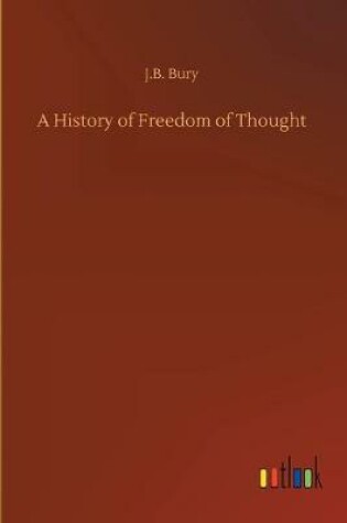 Cover of A History of Freedom of Thought