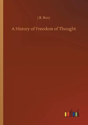 Cover of A History of Freedom of Thought