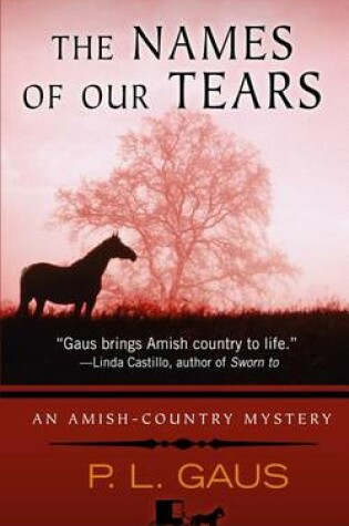 Cover of The Names of Our Tears