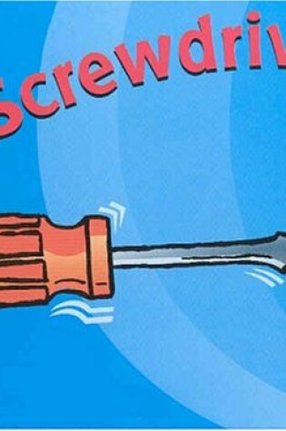 Cover of My Screwdriver