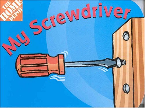Book cover for My Screwdriver
