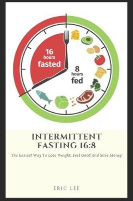 Book cover for Intermittent Fasting 16