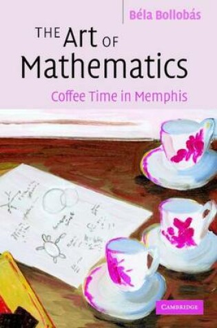 Cover of The Art of Mathematics