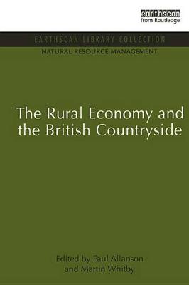 Cover of The Rural Economy and the British Countryside