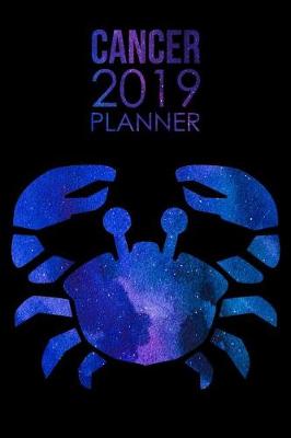 Book cover for Cancer Planner
