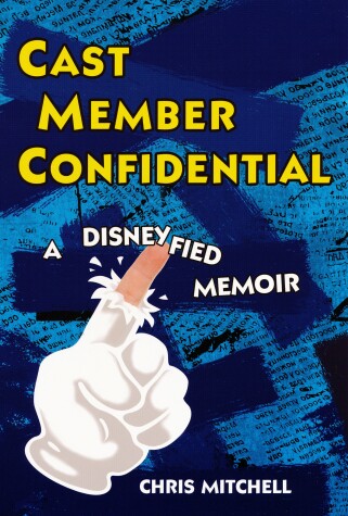 Book cover for Cast Member Confidential