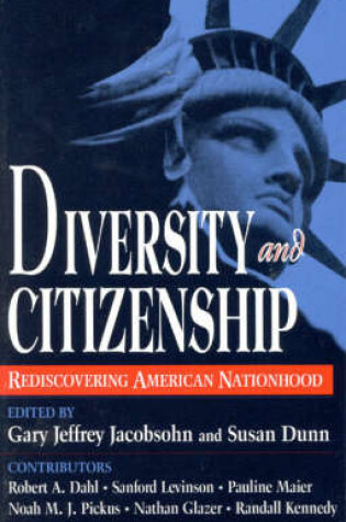 Cover of Diversity and Citizenship