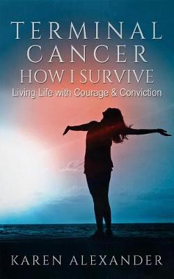 Book cover for Terminal Cancer - How I Survive