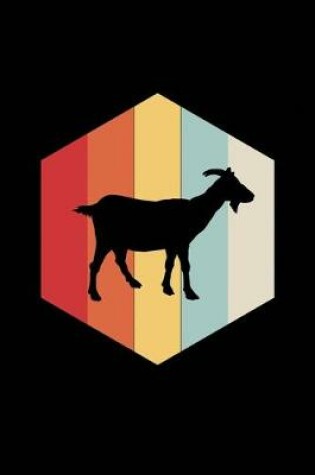 Cover of Hexagon Goat Silhouette