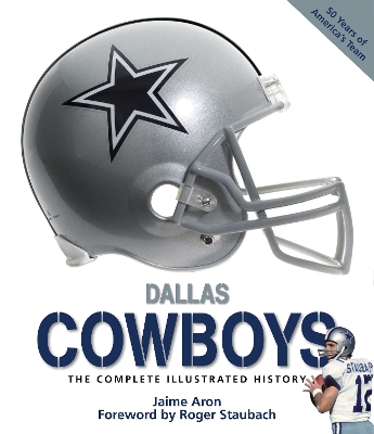 Book cover for Dallas Cowboys