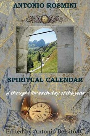 Cover of Spiritual Calendar