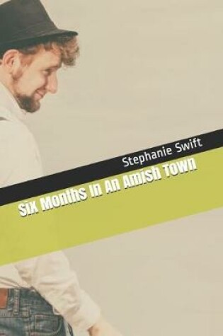 Cover of Six Months In An Amish Town