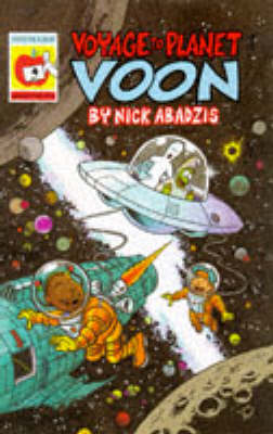 Cover of Voyage to Planet Voon