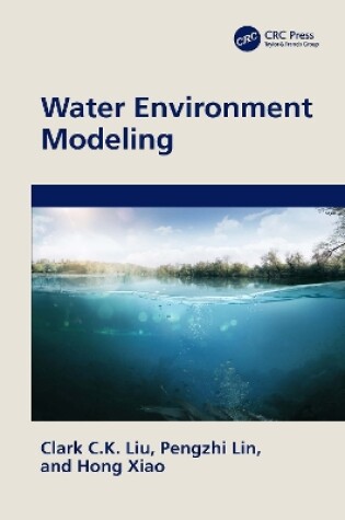 Cover of Water Environment Modeling