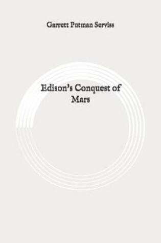 Cover of Edison's Conquest of Mars