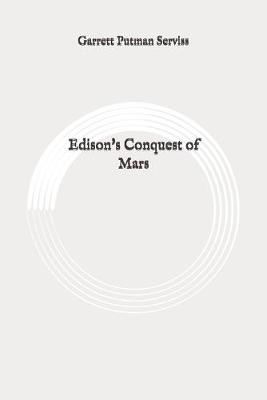 Book cover for Edison's Conquest of Mars