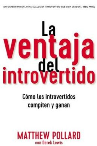 Cover of La Ventaja del Introvertido