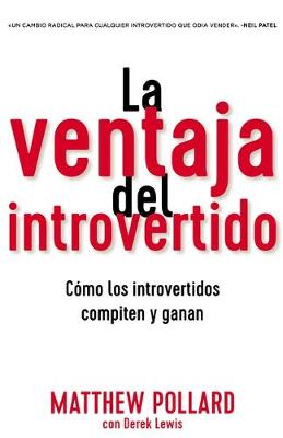 Book cover for La Ventaja del Introvertido