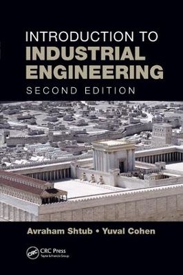 Book cover for Introduction to Industrial Engineering