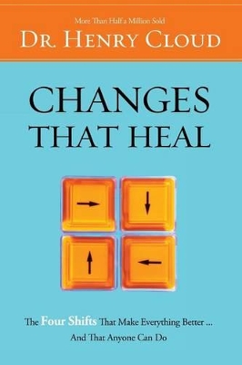 Book cover for Changes That Heal