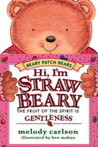 Cover of Hi, I'm Strawbeary