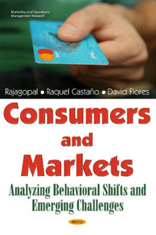 Cover of Consumers & Markets