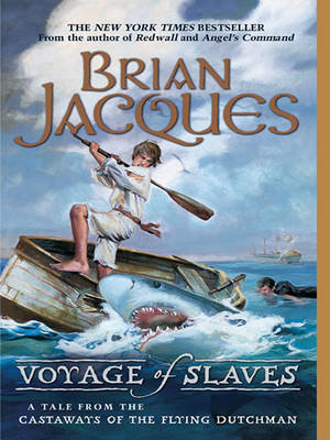 Book cover for Voyage of Slaves