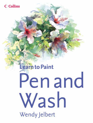 Book cover for Pen and Wash