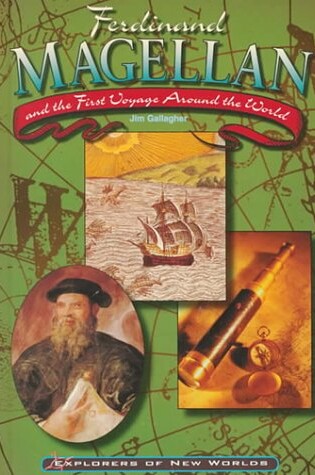 Cover of Ferdinand Magellan and the First Voyage around the World