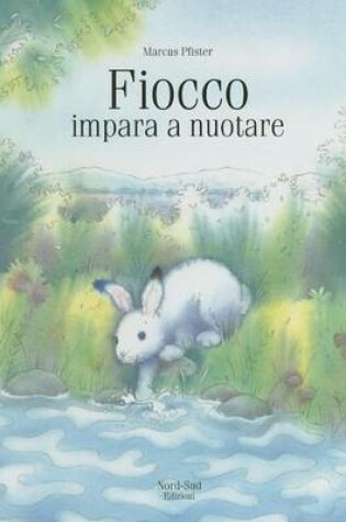 Cover of Fiocco Impara a Nuotare