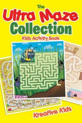 Cover of The Ultra Maze Collection