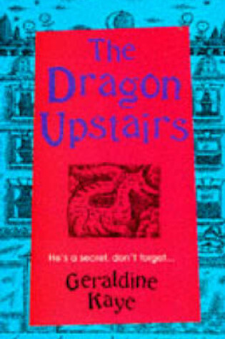 Cover of The Dragon Upstairs